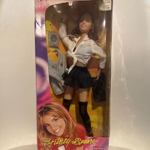 1999 Britney spears "Baby one more time"